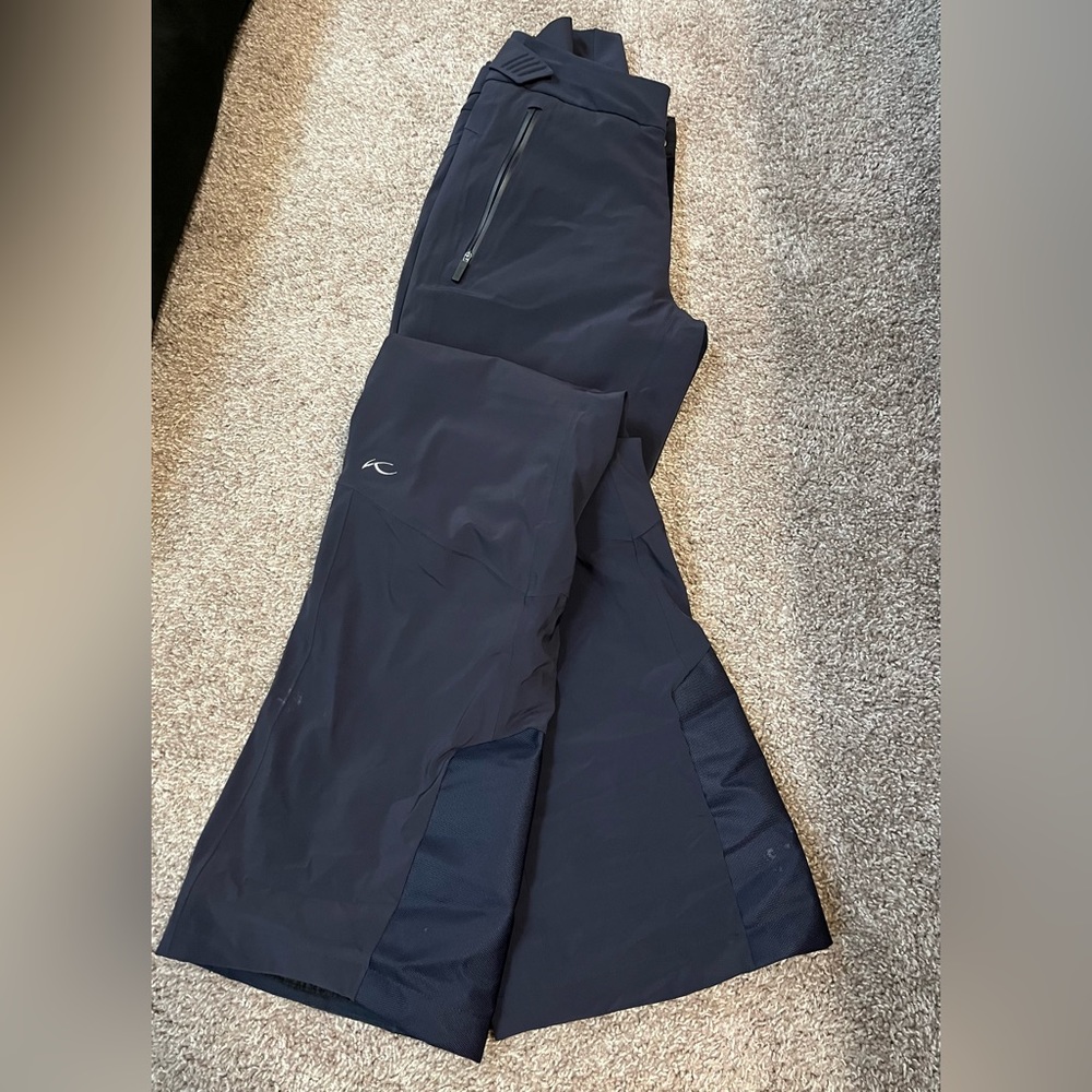 KJUS men’s insulated formula ski pants - like new - size XS / 30W / EU46